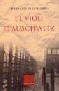 El violí d'Auschwitz, de Anglada Abadal, Maria Àngels | portada del libro