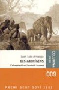 Els aborígens, de Arsuaga | portada del libro