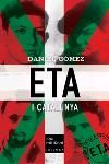 ETA i Catalunya, de Gómez Amat, Daniel | portada del libro
