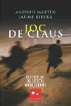 Joc de claus, de Ribera | portada del libro