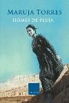 Homes de pluja, de Ubach Dorca | portada del libro
