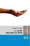 La caritat explicada als joves, de Carbó Masllorens | portada del libro