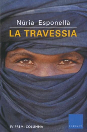 La travessia, de Esponellà, Núria | portada del libro