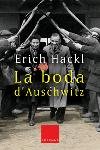 La boda d'Auschwitz, de Gala Fernández | portada del libro
