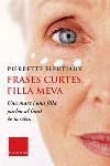 Frases curtes, filla meva, de Giner, Salvador | portada del libro