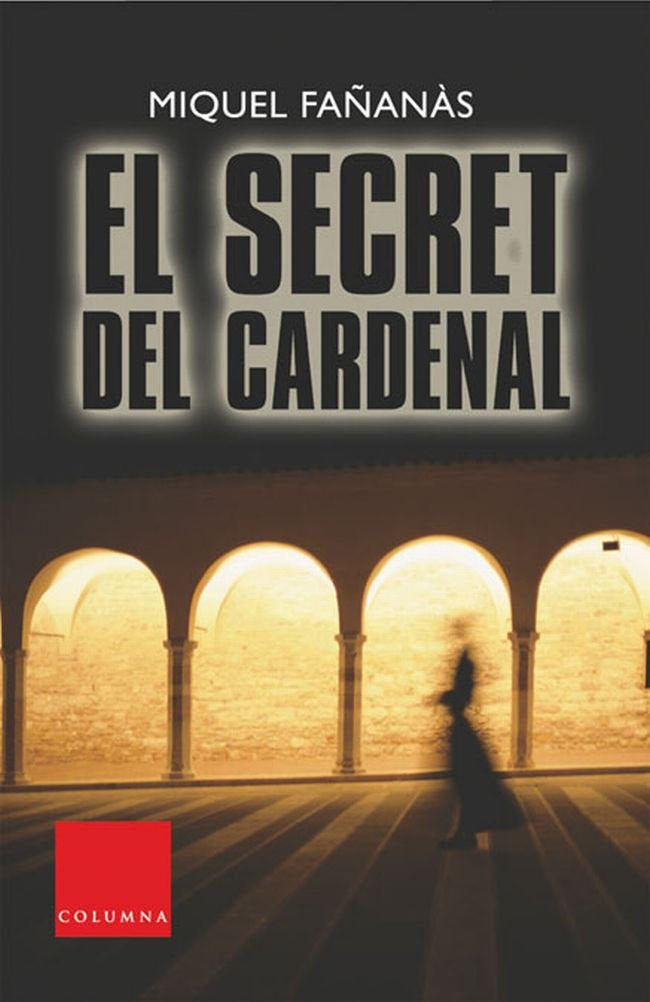 El secret del Cardenal, de Fañanàs | portada del libro