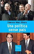 Una política sense país, de Álvaro | portada del libro