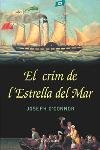 El crim de l'estrella del mar, de Ubach Dorca | portada del libro