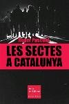 Les sectes a Catalunya, de Pascual Marjanet | portada del libro