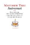 Aniversari, de Tree | portada del libro