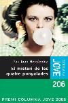 El misteri de les quatre punyalades, de Hernández i de Fuenmayor, Pau Joan | portada del libro