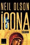 La icona sagrada, de Olson | portada del libro