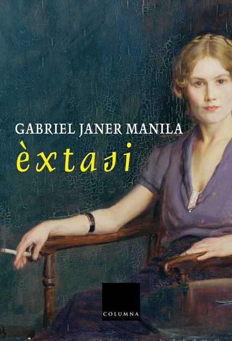 Èxtasi, de Janer Manila | portada del libro