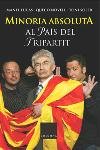 Minoria absoluta al país del tripartit, de Lucas Giralt | portada del libro