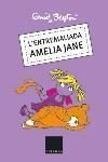 L'entremaliada Amelia Jane, de Vila Sánchez | portada del libro