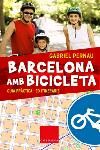 Barcelona amb bicicleta, de Pernau Mas | portada del libro