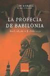 La profecia de Babilònia, de Gombau | portada del libro
