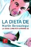 La dieta de Martín Berasategui, de Berasategui, Martín | portada del libro