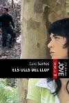 Els ulls del llop, de Santos, Care | portada del libro