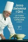 La cuina tradicional catalana a l'abast, de Lladonosa Giró, Josep | portada del libro