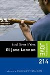 El jove Lennon, de Sierra i Fabra | portada del libro