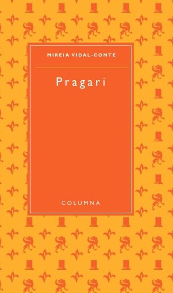 Pragari, de Vidal Conte, Mireia | portada del libro