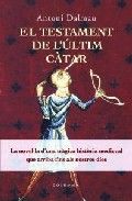 El testament de l'últim càtar, de Dalmau i Ribalta | portada del libro