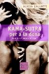 Kama-sutra per a la dona, de Hernández i de Fuenmayor | portada del libro