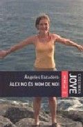 Àlex no és nom de noi, de Santos, Care | portada del libro
