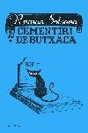 Cementiri de butxaca, de Solsona Sancho, Ramon | portada del libro