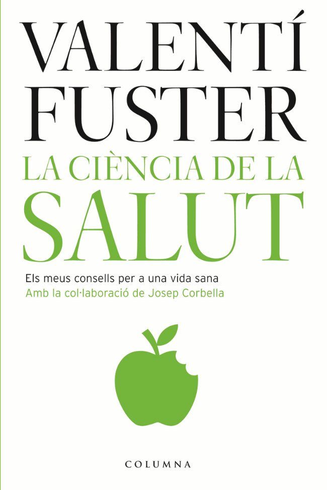 La ciència de la salut, de Valentí Fuster Cardiovasc. Inst. | portada del libro