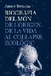 Biografia del món, de Terrades | portada del libro