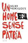 Un home sense pàtria, de Vonnegut | portada del libro
