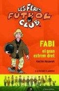 Fabi, el gran extrem dret, de Masannek | portada del libro