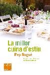 La millor cuina d'estiu, de Nogué Puigvert | portada del libro