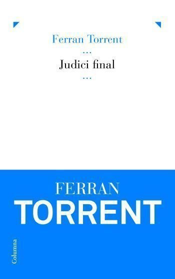 Judici final, de Torrent | portada del libro