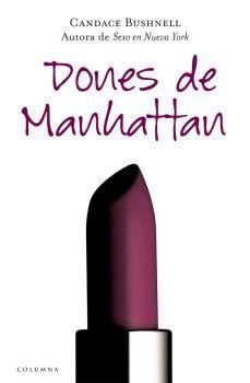 DONES DE MANHATTAN, de Bushnell | portada del libro