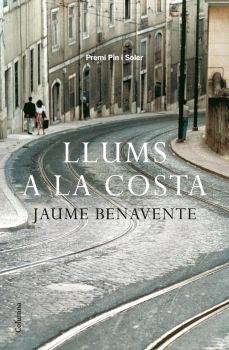 Llums a la costa, de Benavente Casañas, Jaume | portada del libro