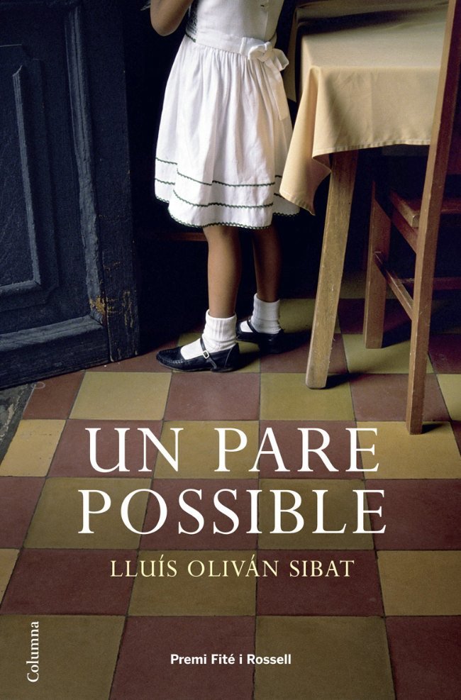 Un pare possible, de Olivan Sibat | portada del libro