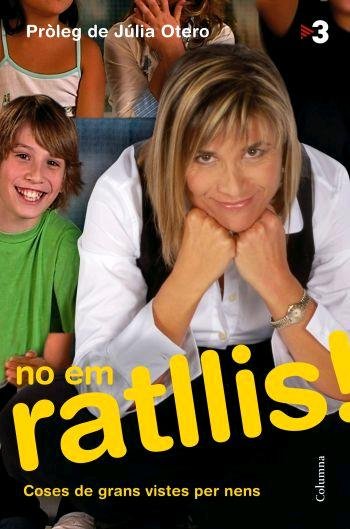 No em ratllis, de Televisió de Catalunya S. A. | portada del libro