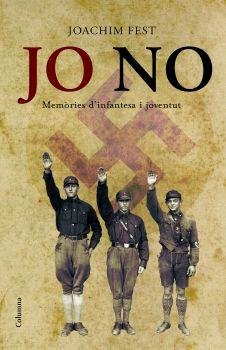 Jo no, de Fest | portada del libro
