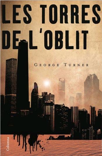Les torres de l'oblit, de Turner | portada del libro