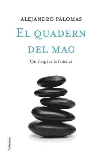 El quadern del mag, de Palomas | portada del libro