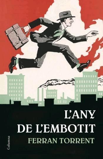 L'any de l'embotit, de Torrent | portada del libro
