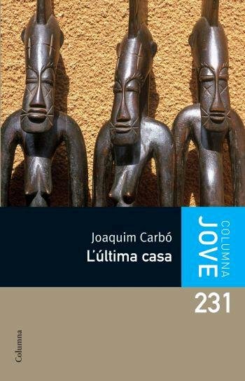L'última casa, de Carbó Masllorens | portada del libro