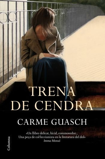Trena de cendra, de Guasch Darné | portada del libro
