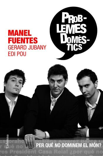 Problemes domèstics, de De Fuentes Muixí | portada del libro