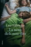 La nena dels nou dits, de Fàbregas Ferrús | portada del libro