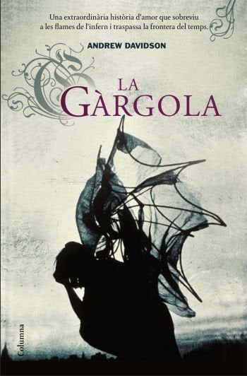 La Gàrgola, de Davidson, Andrew | portada del libro
