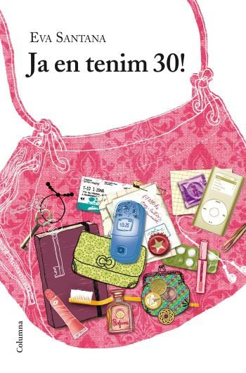 Ja en tenim 30!, de Santana Bigas | portada del libro